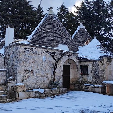 L'Eremo Apartment Alberobello Exterior photo
