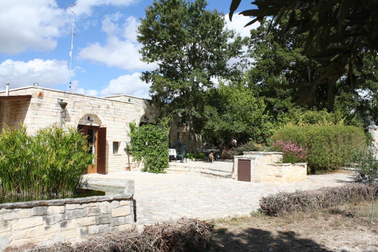 L'Eremo Apartment Alberobello Exterior photo