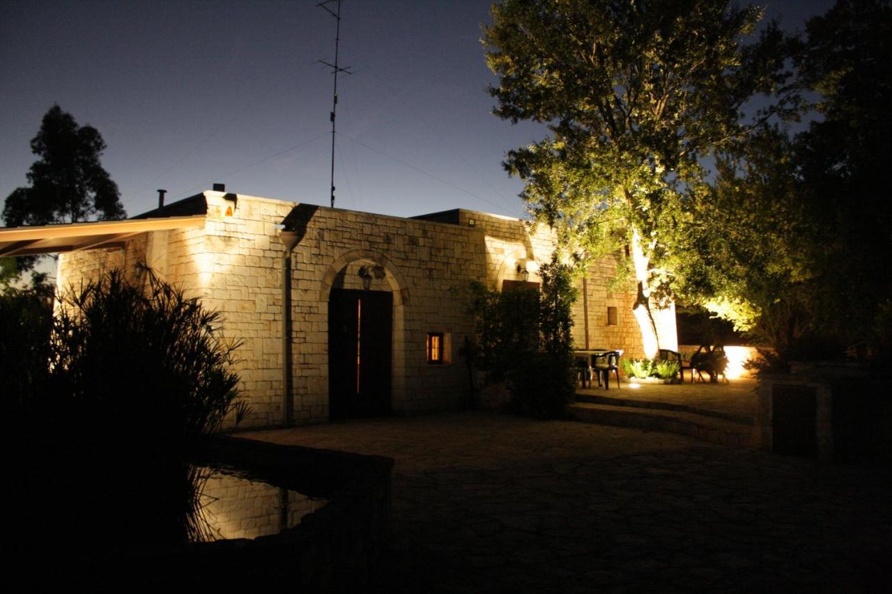 L'Eremo Apartment Alberobello Exterior photo