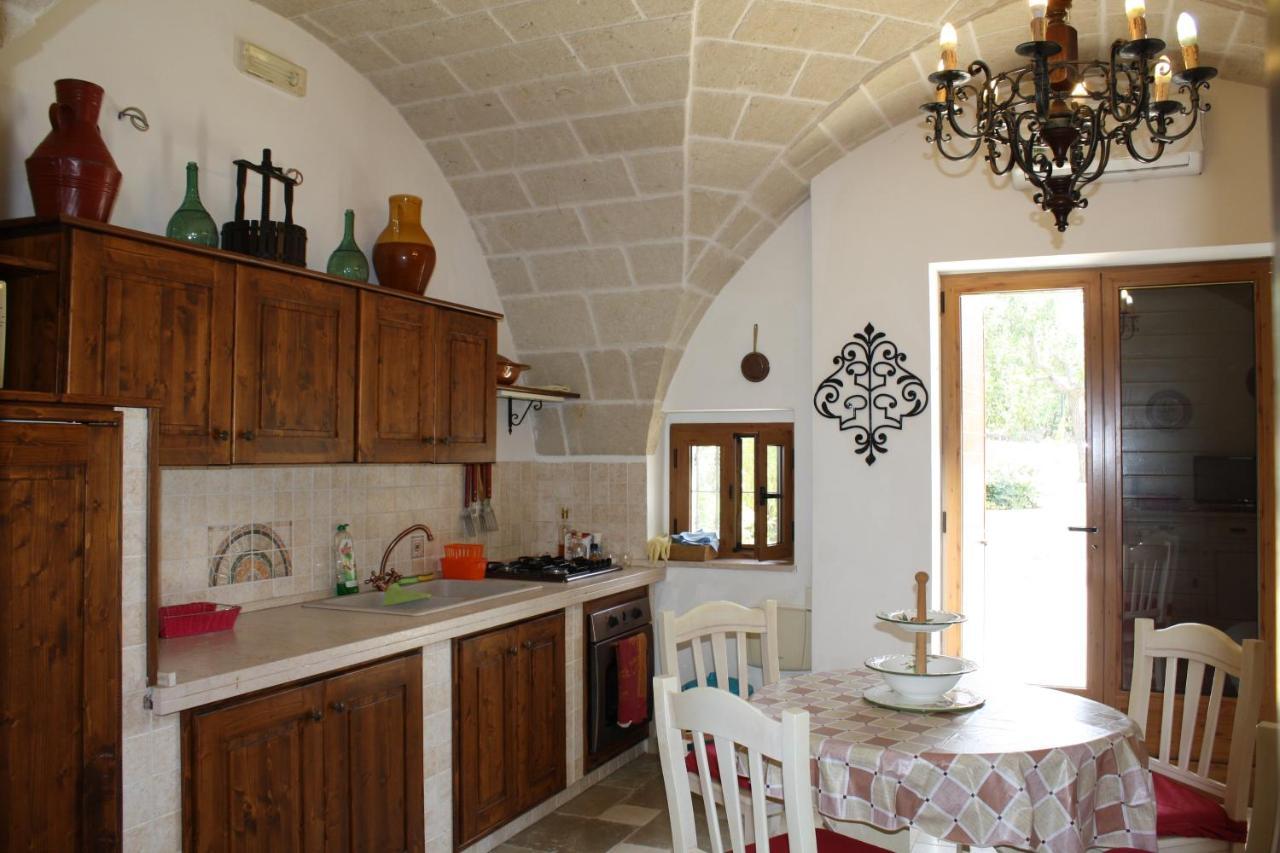 L'Eremo Apartment Alberobello Exterior photo