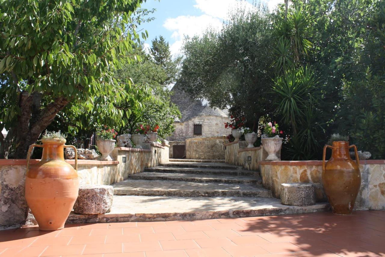 L'Eremo Apartment Alberobello Exterior photo