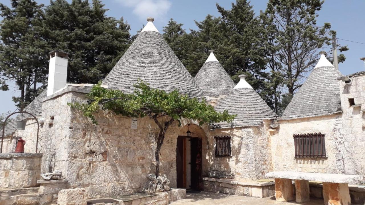 L'Eremo Apartment Alberobello Exterior photo
