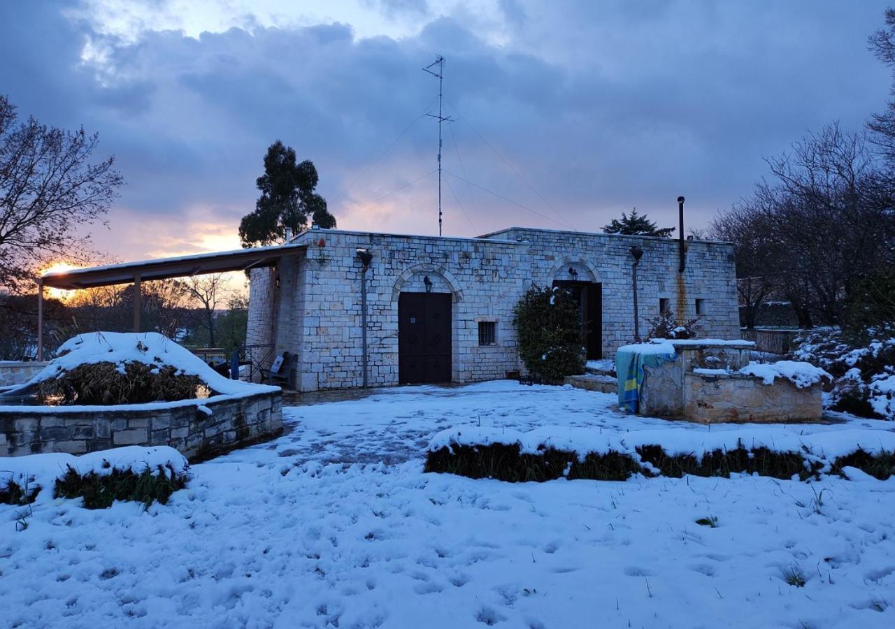 L'Eremo Apartment Alberobello Exterior photo