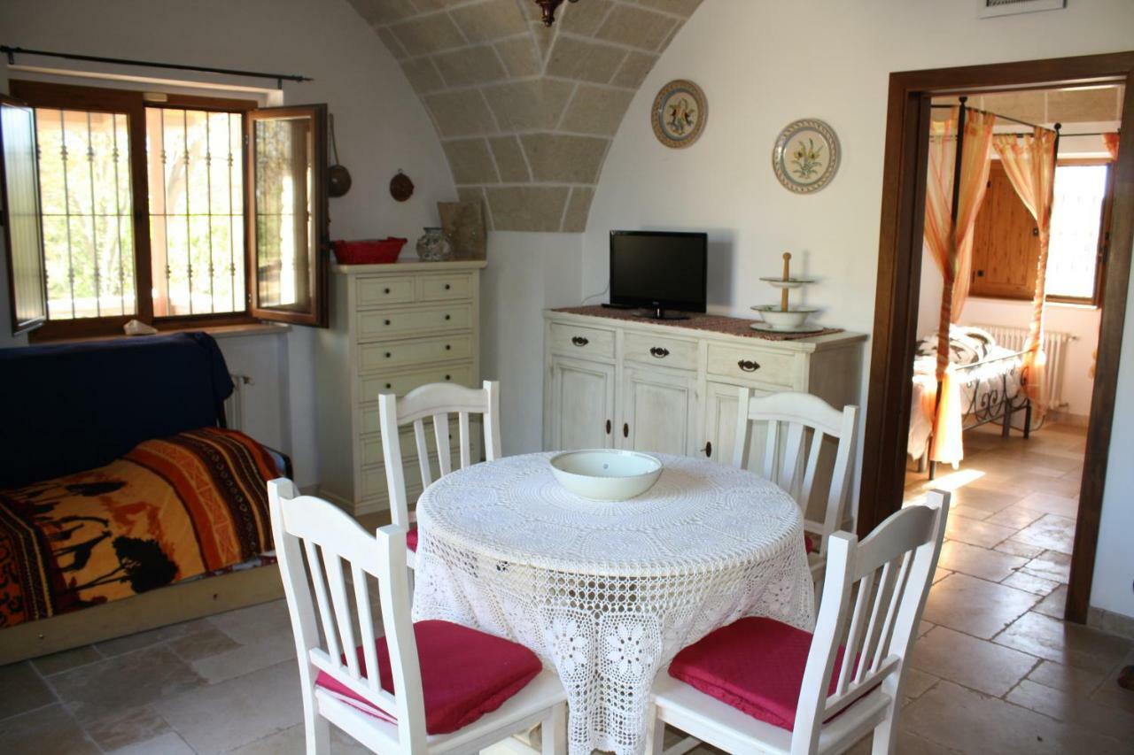 L'Eremo Apartment Alberobello Exterior photo