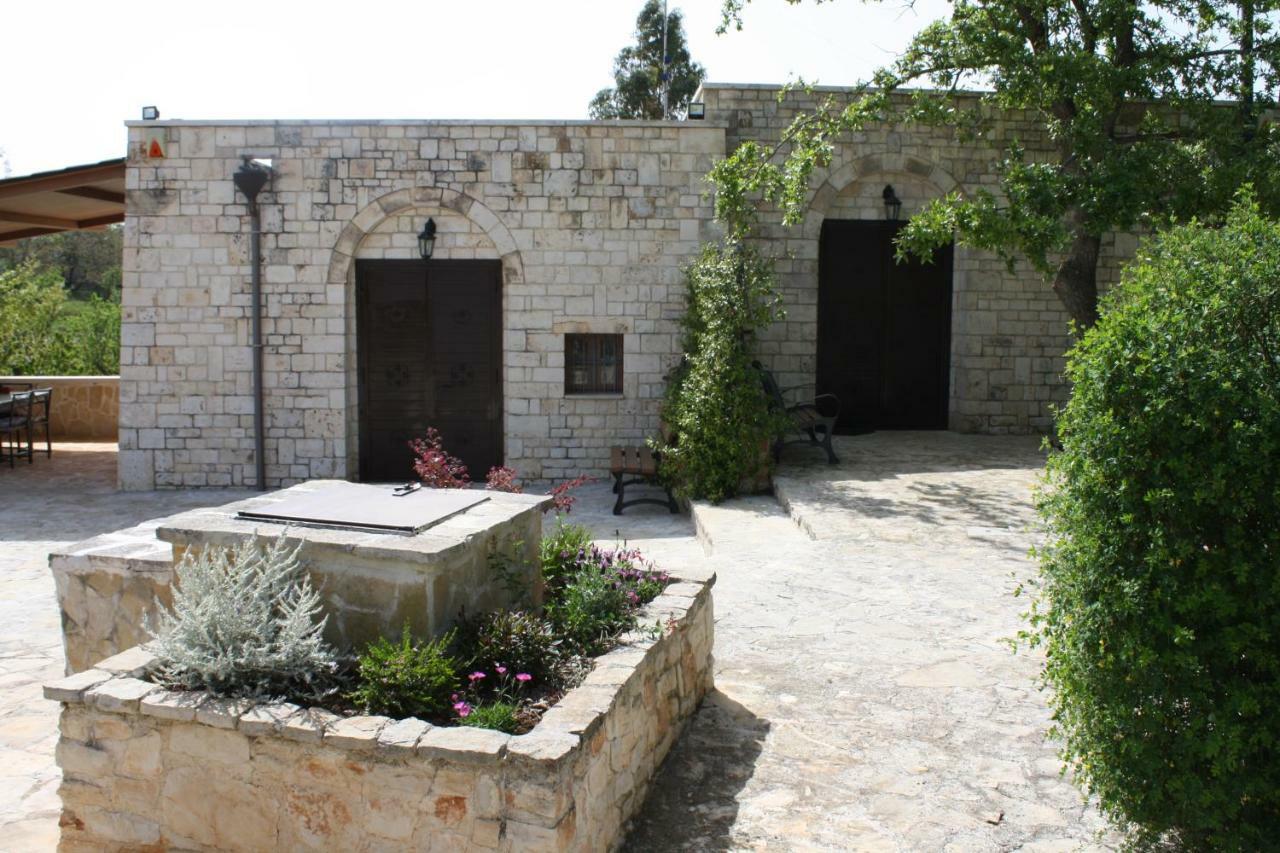 L'Eremo Apartment Alberobello Exterior photo