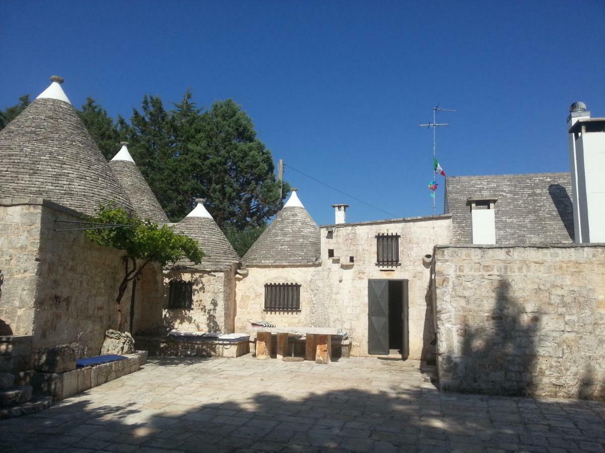 L'Eremo Apartment Alberobello Exterior photo