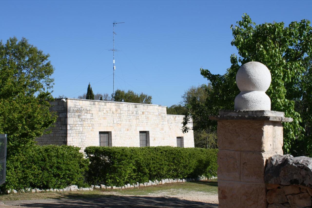 L'Eremo Apartment Alberobello Exterior photo