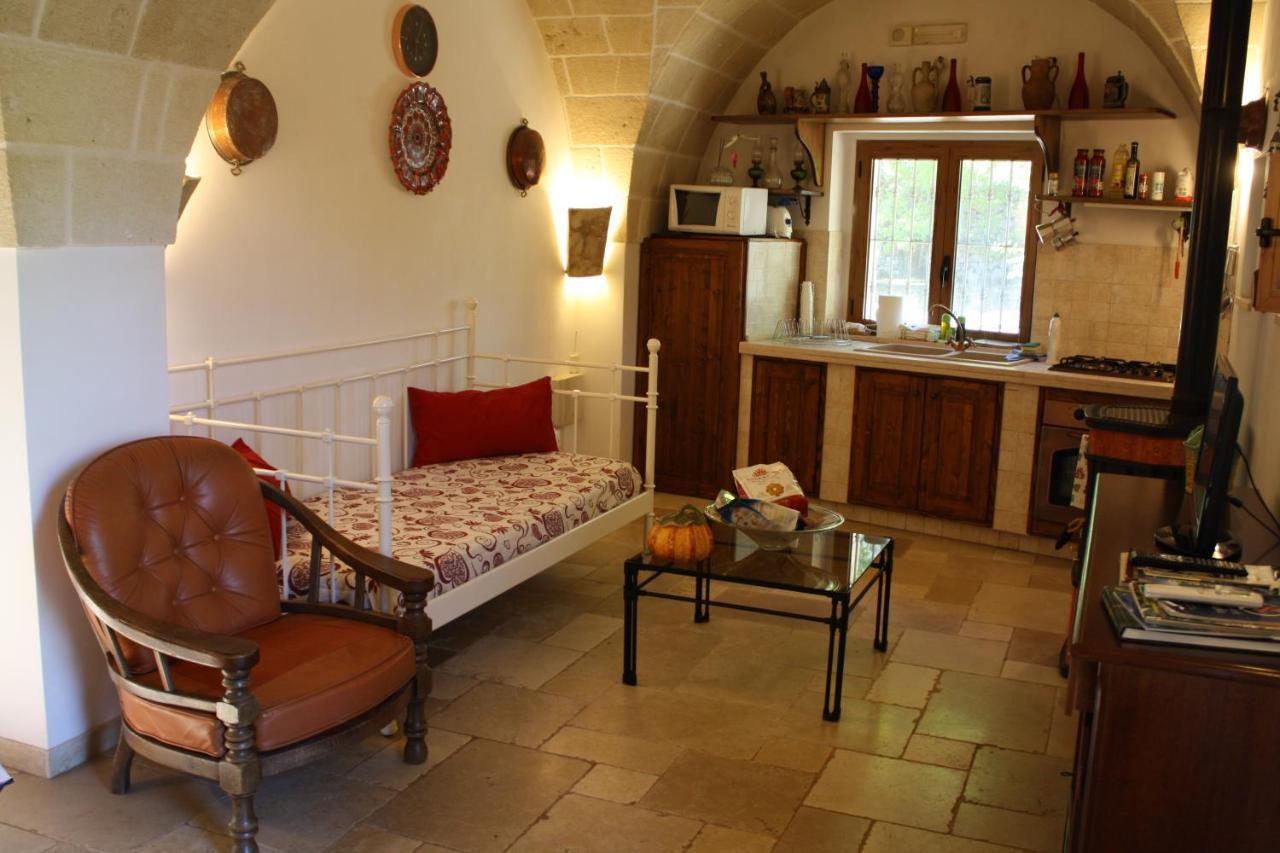 L'Eremo Apartment Alberobello Exterior photo