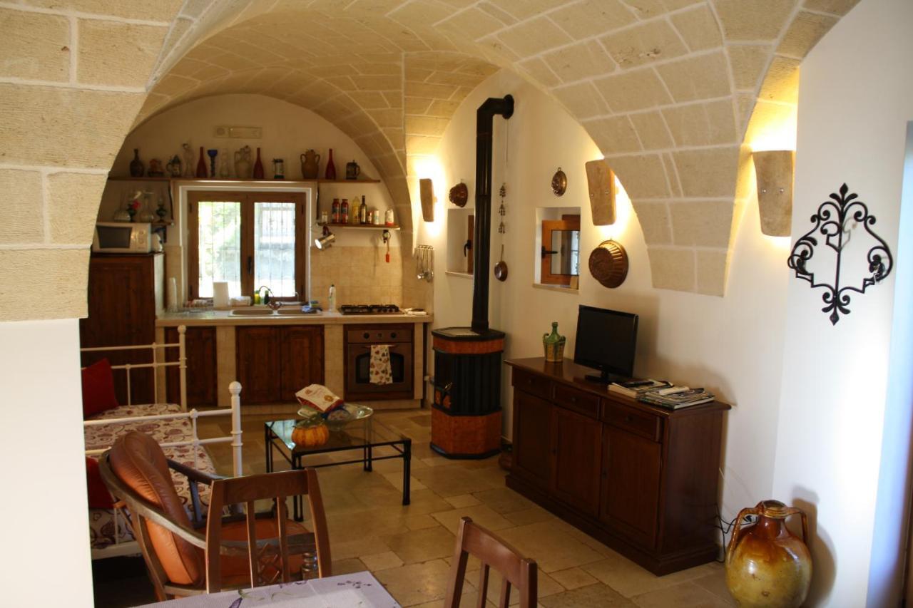 L'Eremo Apartment Alberobello Exterior photo